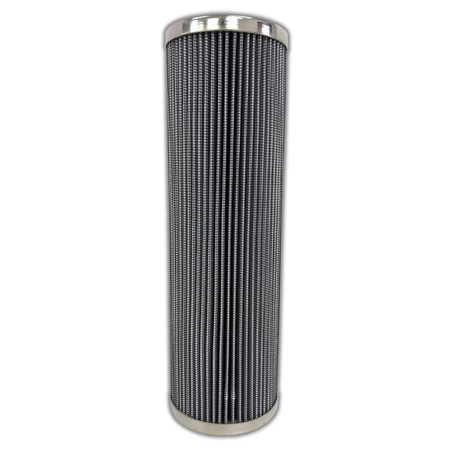 MAIN FILTER Hydraulic Filter, replaces SCHROEDER AAZ25, 25 micron, Outside-in MF0614373